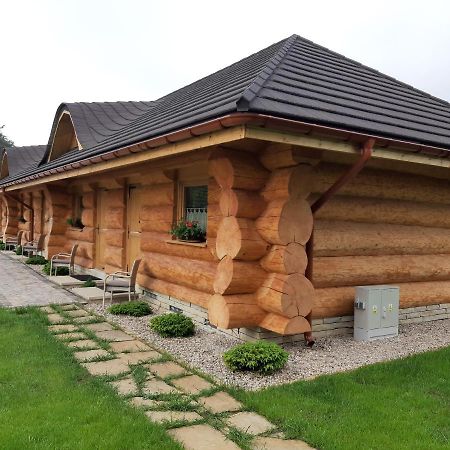 Hotel Pod Koziorozcami Trzebiechow Exterior foto