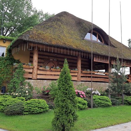 Hotel Pod Koziorozcami Trzebiechow Exterior foto