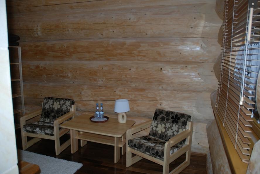 Hotel Pod Koziorozcami Trzebiechow Exterior foto