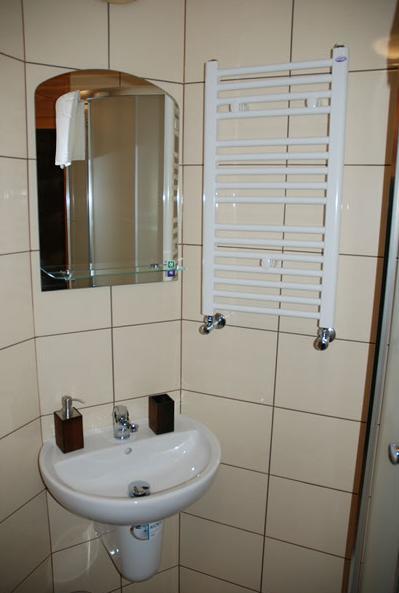 Hotel Pod Koziorozcami Trzebiechow Zimmer foto