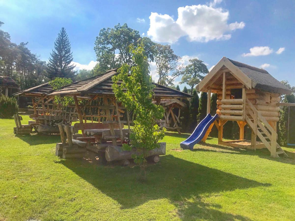 Hotel Pod Koziorozcami Trzebiechow Exterior foto