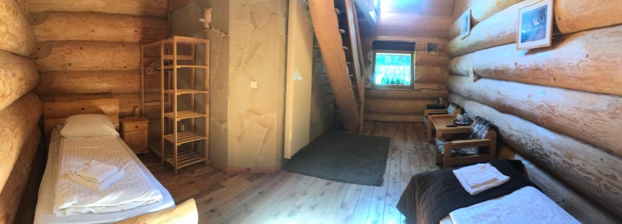 Hotel Pod Koziorozcami Trzebiechow Exterior foto