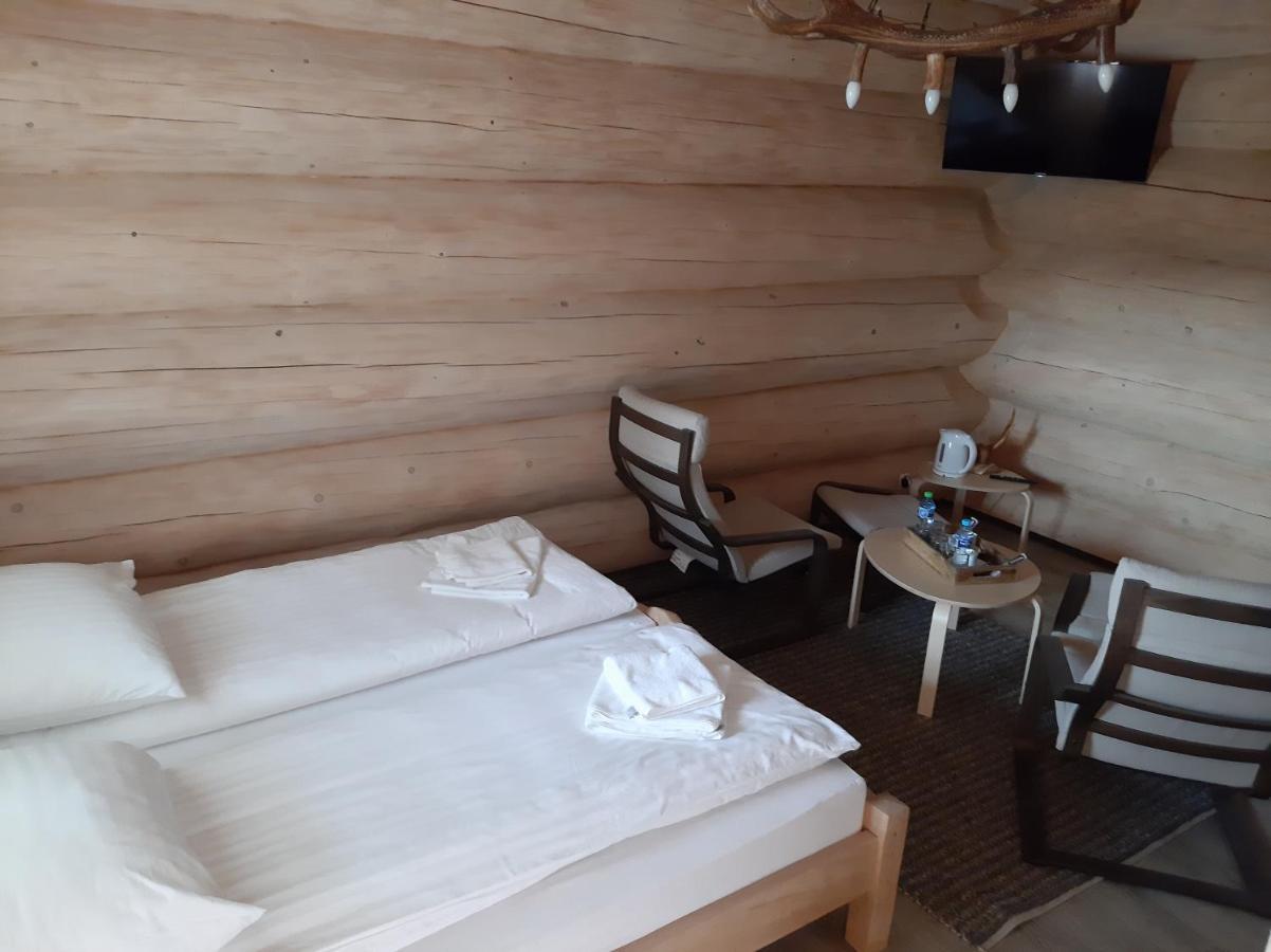Hotel Pod Koziorozcami Trzebiechow Exterior foto