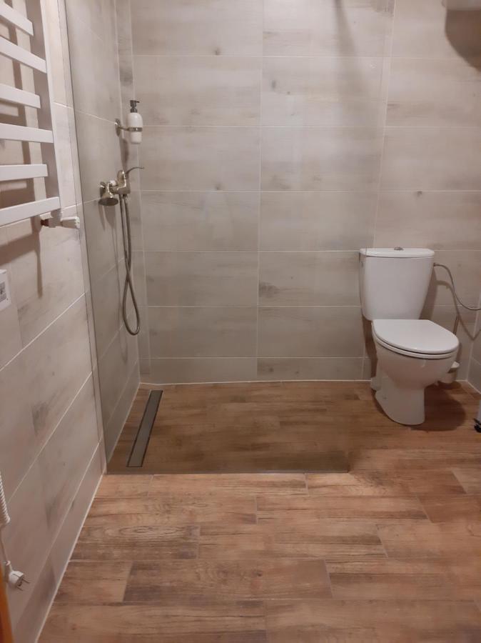 Hotel Pod Koziorozcami Trzebiechow Exterior foto