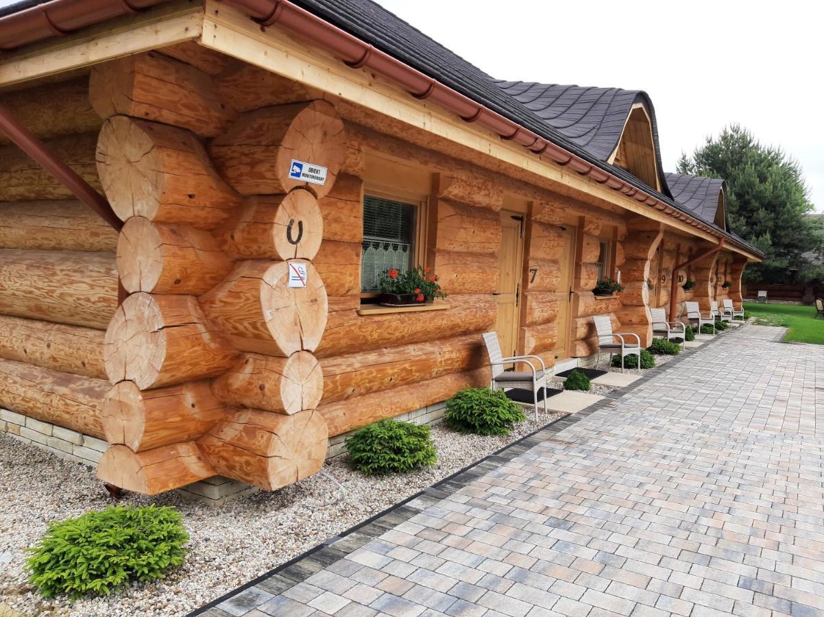 Hotel Pod Koziorozcami Trzebiechow Exterior foto